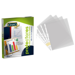 MICAS T.CARTA 3 PERFORACIONES C/200 MARCA KINERA